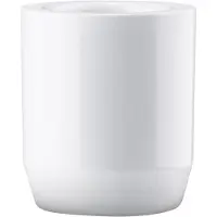 Zone Denmark Zahnbürstenhalter Suii White 9 cm