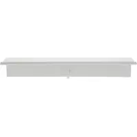 Zone Denmark Wandregalhalter A-Coat Rack Soft Grey 80 x 21,5 x 14,8 cm
