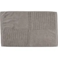 Zone Denmark Badematte Classic Grey-50 x 80 cm