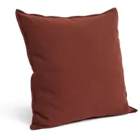 HAY - Linen Kissen 50 x 50 (Eisenrot)