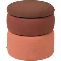 Broste Copenhagen Teichhocker Rost - Ø38XH42CM