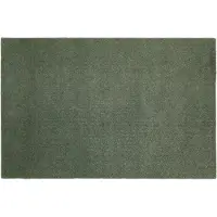 Tica Copenhagen - Fußmatte, 60 x 90 cm, Unicolor dusty green
