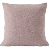 Muuto - Mingle Cushion 45x45 Rose/Petrol