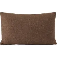 Muuto - Mingle Cushion 35x55 Copper Brown/Light Blue