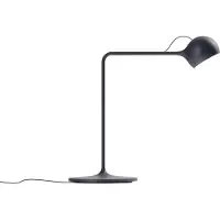 Artemide Ixa Tavolo LED-Tischleuchte-Anthrazit