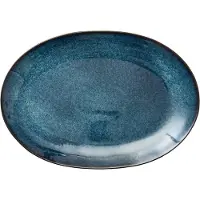 Bitz Teller Dark Blue (36 x 25 cm)