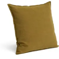 HAY - Linen Kissen 50 x 50 (Oliv)