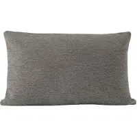Muuto Mingle Cushion 35x55 Taupe - , Beige, Stoff / Textil