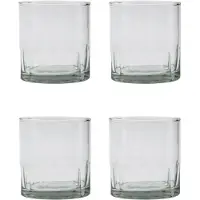 Nicolas Vahé Drinking glass, NVBistro, Clear