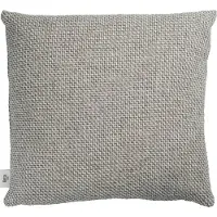 Røros Tweed - Una Kissen 50 x 50 cm, grau