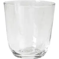 Broste Copenhagen Hammered Trinkglas