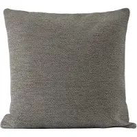 Muuto Mingle Cushion 45x45 Taupe - , Beige, Stoff / Textil