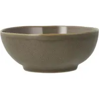 Villa Collection Schüssel Shoku Warm Brown 15 cm