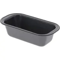 De Buyer Antihaftbeschichtete Cakeform Stahl 15 x 7.5cm