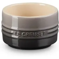 Le Creuset Schale Le Creuset Stapelbar Flint (6-Teilig)