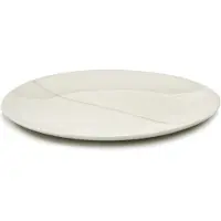 Serax - Kelly Wearstler - Zuma Dinnerteller D23 cm - Salt (2er Set)