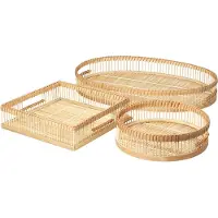 Broste Copenhagen Taro-Schalen-Set mit 3 Stück
