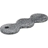 Humdakin Seifenschale Terrazzo Torino Black