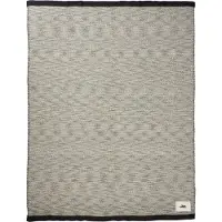 Tom Dixon - Thread Decke, 140 x 180 cm, schwarz / weiß