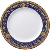 Versace Medusa blau Ikarus