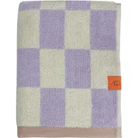 Mette Ditmer Handtuch Retro Hand Lilac (50 x 90 cm)