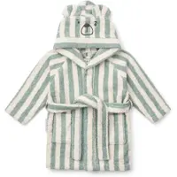 Liewood Lily Bademantel, Peppermint/Creme de la Creme, 5-6 Jahre