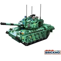 Jie Star Challenger 2 Panzer 61037