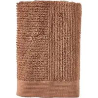 Zone Denmark Badetuch Classic Terracotta 70 x 140 cm