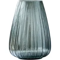 Bitz Kusintha - Glas smoke Vase 22 cm Kusintha - Glas smoke 25351