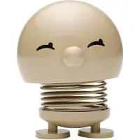 Hoptimist Medium+ Bimble - 10 cm - Latte - - One Size - Dekoration