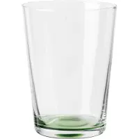 Broste Copenhagen Hue Gläser 30cl olivgrün 6er Set