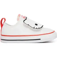 Converse Sneakers aus Stoff Chuck Taylor All Star 2V A17704C Weiß 24