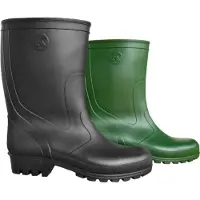 Dedra Gummistiefel aus PVC, Größe 37