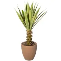 Creativ Green künstliche Pflanze Yucca, ca 75cm