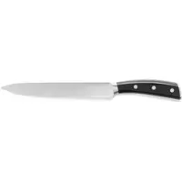 WAS Germany Tranchiermesser CLASSIC STYLE, 33 cm, Klingenstahl 420, Edelstahl