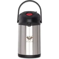 Beeketal Thermoskanne Pumpkanne Isolierkanne Kaffeekanne BPK35