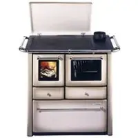 Wamsler Westminster K 85 F (Cappuccino, Ofenrohranschluss links)