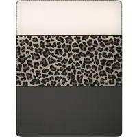 Biederlack Wohndecke Leo Part 220x240 cm - braun;beige