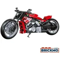 Jie Star Night Road Motorrad 91020