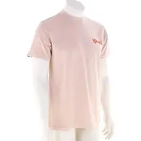 KAVU Cubed Herren T-Shirt-Pink-Rosa-M