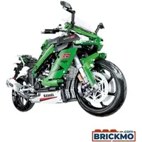 Jie Star Kawasaki Motorcycle 58053