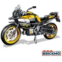 Jie Star F850 ​​GS Motorrad 91025