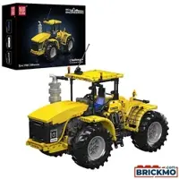 Mould King Challenger Knickgelenkter Traktor 17081