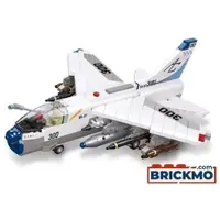 Jie Star A-7 Angriffsflugzeug Militär Armee 61044