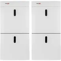 SolarEdge Batteriespeicher Home Battery LV 18.4 LV-Speichersystem, 18,4 (19,4*) kWh nutzbar,