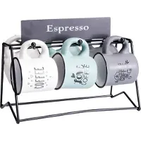 Koop Kaffetassen-set 7 Stück 110 Ml