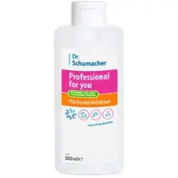 Dr. Schumacher GmbH Professional for you Flächendesinfektion 20 x 500 ml Flasche