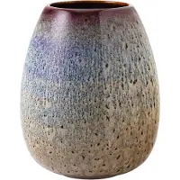 Villeroy & boch Vase Lave Home Drop Beige Groß