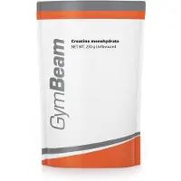 GymBeam 100% Kreatin Monohydrat 250 g Pulver