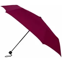 Ventor Taschenschirm Mini Slim burgundy - 25